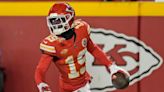 Andy Reid expects Kadarius Toney ‘to come back ripping’