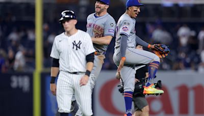 Aaron Boone, Yankees' frustration mounts after Subway Series sweep by Mets