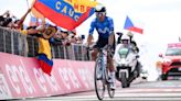 El mejor Nairo Quintana regresa en el Giro: "Este segundo lugar sabe muy bien. Estoy emocionado"