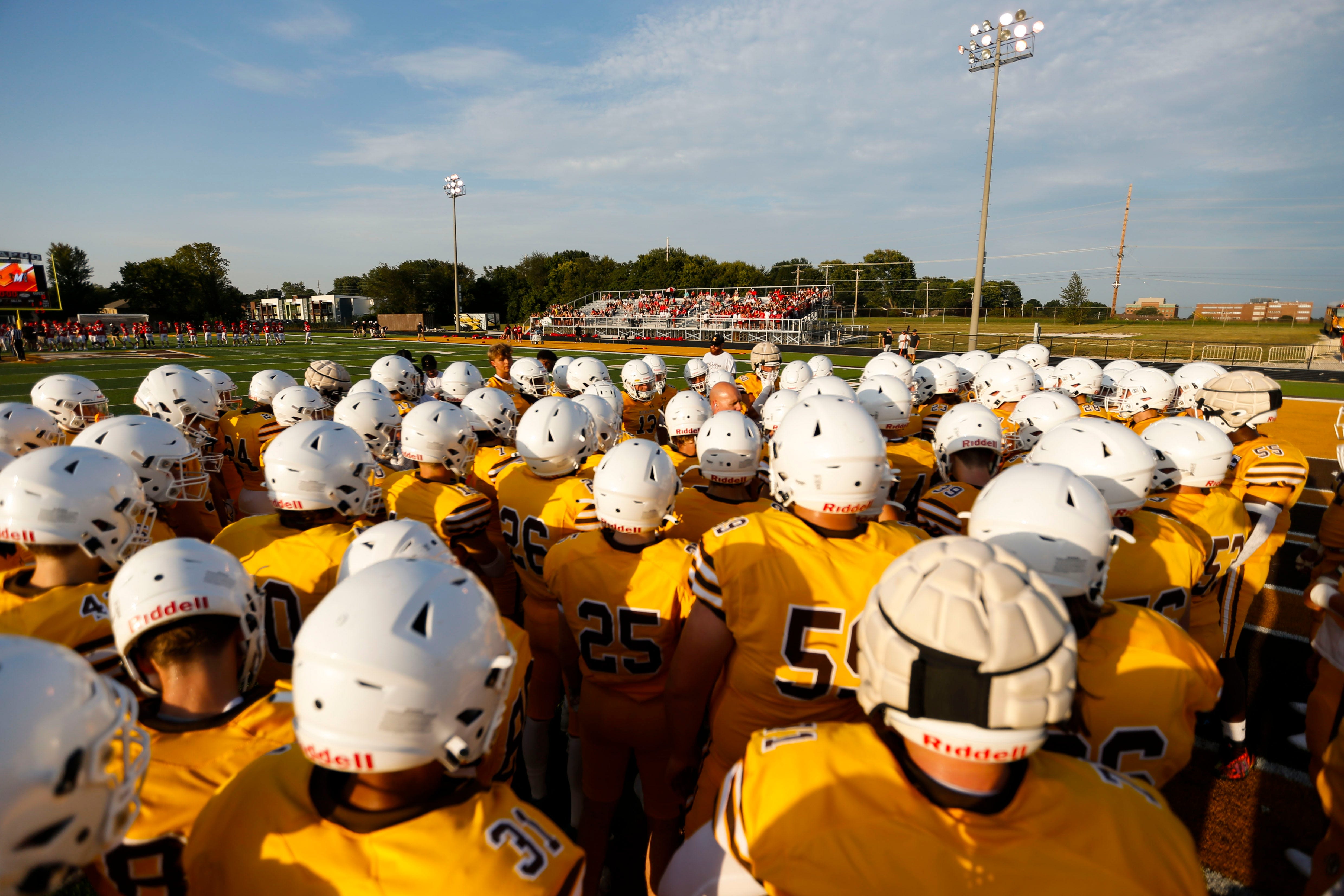 Kickapoo football stuns Webb City for historic victory