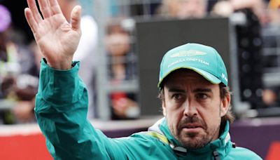 Fernando Alonso responde así de claro cuando le preguntan si quiere trabajar con Adrian Newey