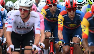 Jonathan Milan gana al sprint en una jornada de caídas en el Giro
