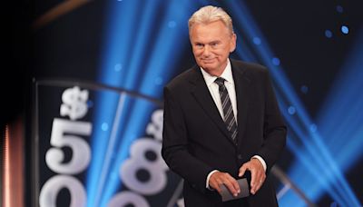 Pat Sajak delivers emotional farewell in his final 'Wheel of Fortune' episode: 'Thank you for allowing me into your lives'