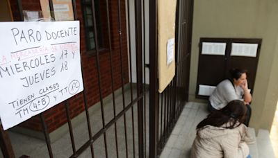 Arranca en el Congreso el debate para que las escuelas estén abiertas cuando hay paro