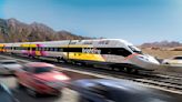 Las Vegas-to-California bullet train gets bipartisan backing