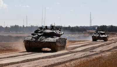 Resumen de la guerra Rusia - Ucrania e Israel - Palestina: todas las noticias del 6 de mayo de 2024
