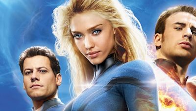 FANTASTIC FOUR Star Jessica Alba Explains Why She Has "Fond" Memories Of Playing "Fearsome" Sue Storm