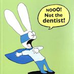 ＊小貝比的家＊NOOO! NOT THE DENTIST!/平裝/3~6歲/幽默 Humor