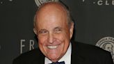 Rudy Giuliani Served Indictment Documents in Arizona Election Fraud Case During His 80th Birthday Party