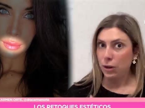 Desvelan en 'Socialité' todos los retoques estéticos de Pilar Rubio y Sergio Ramos