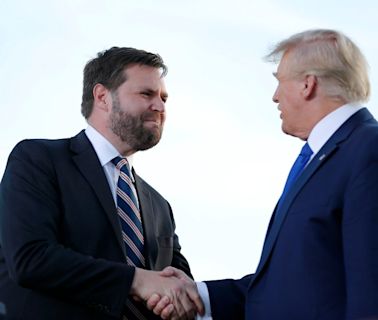 Who is JD Vance, Trump’s pick for vice president