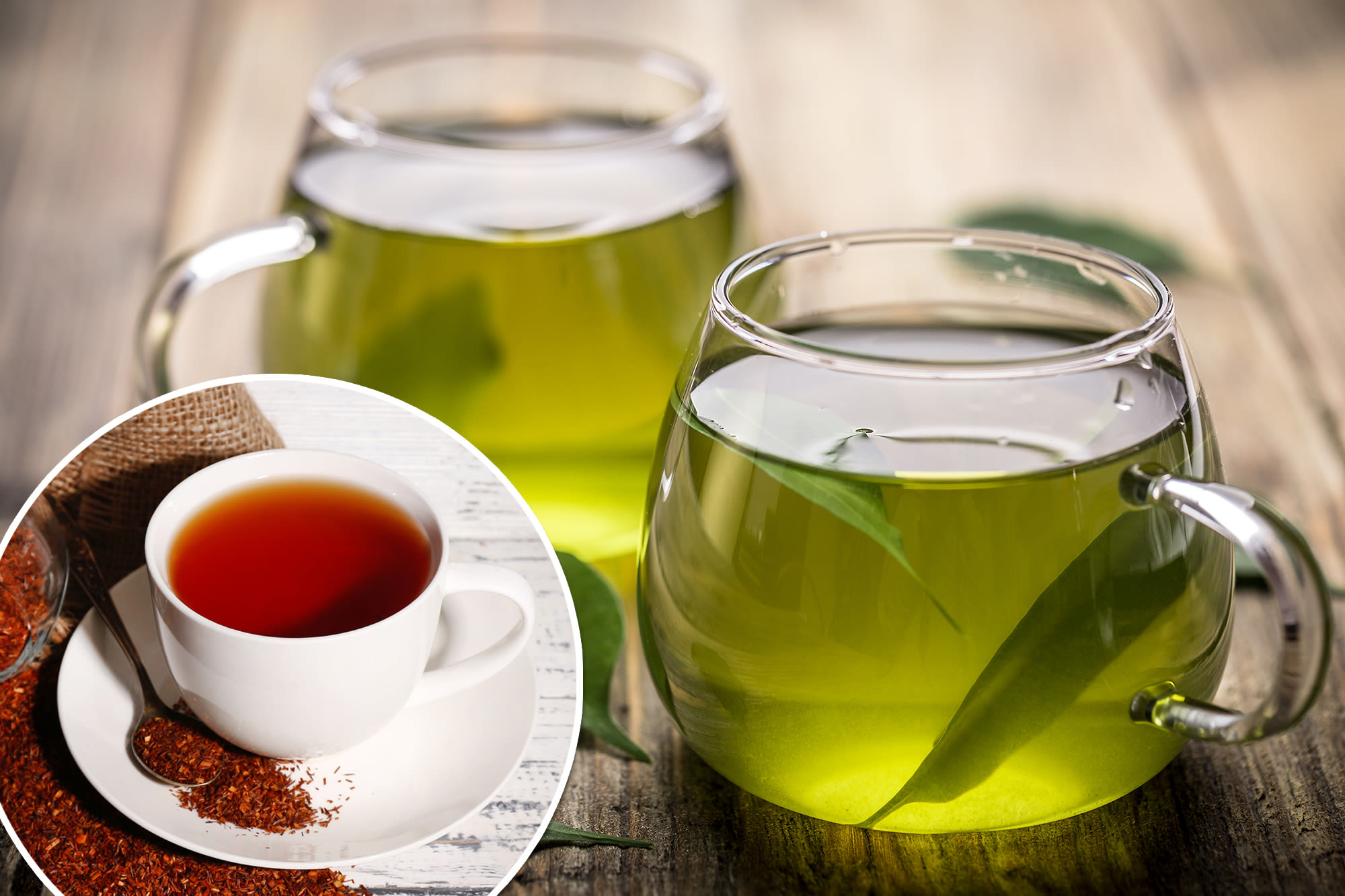 I’m a dietitian — these teas can help you lose weight