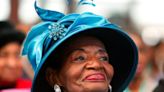 Christine King Farris, sister of Martin Luther King Jr, dies aged 95