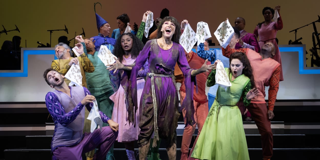 Review Roundup: ONCE UPON A MATTRESS Returns To Broadway