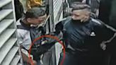 Videos muestran cómo roban en Transmilenio; ladrones fingen caídas y atacan en grupo