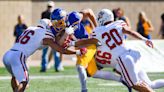 South Dakota State football takes momentum, cruises to big 28-3 win over South Dakota