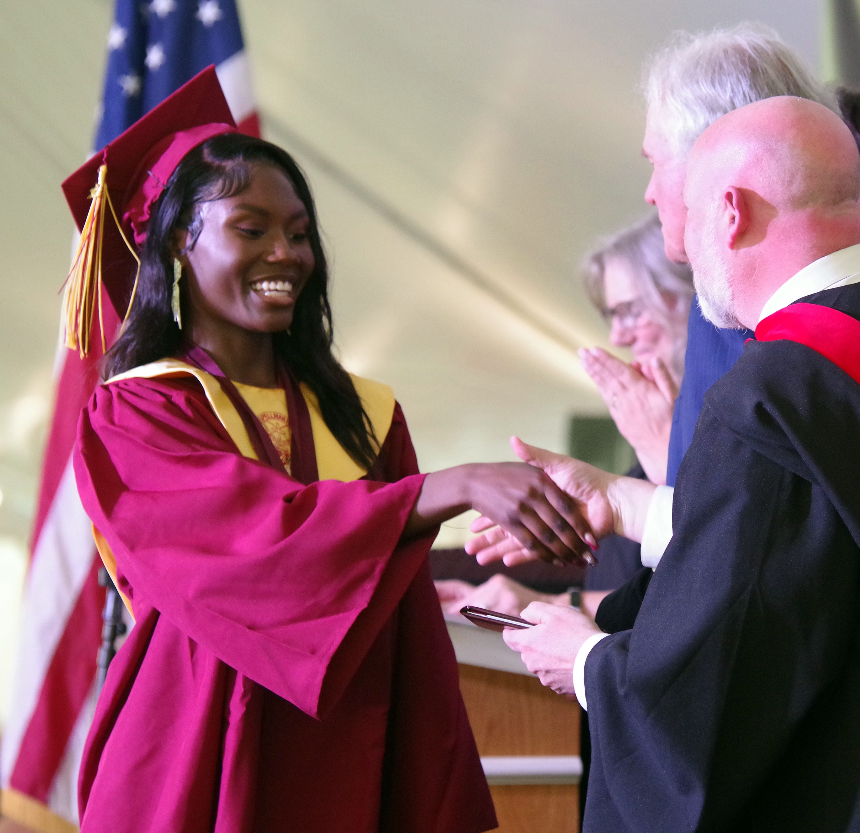 Presenting Brockton's Cardinal Spellman High School graduates 2024