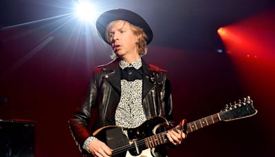 Beck Plays Surprise Set At Newport Folk Festival