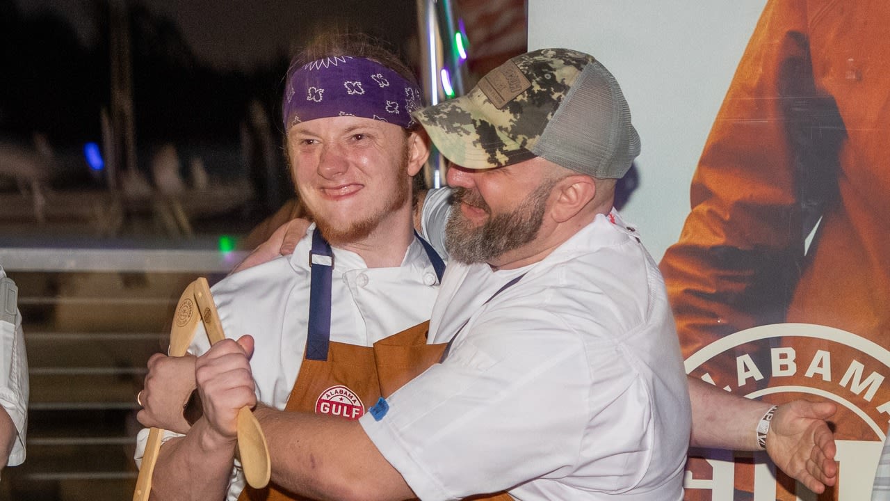 Florence chef wins Alabama Seafood Cook-Off, will represent state