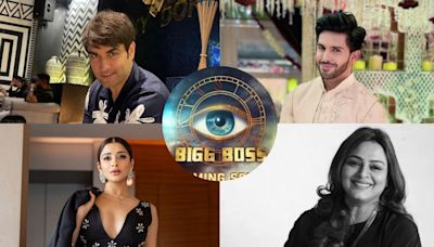 Bigg Boss 18 confirmed contestants list: Salman Khan set to welcome Nyrraa Banerji, Vivian Dsena, Shilpa Shirodkar