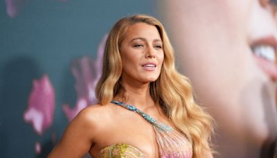 Blake Lively Addresses Domestic Violence Plot In 'It Ends With Us' Amid Rumored Feud With Justin Baldoni