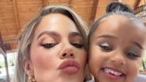 Khloé Kardashian Wishes for 'Peace and Love Only' in Sweet Selfie with Niece Dream Kardashian