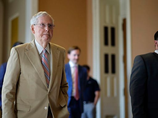 Scoop: McConnell-linked Super PAC closes fundraising gap with Dems