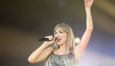 Taylor Swift tickets: UK cities with most of the 3,000 Eras Tours tickets sti...