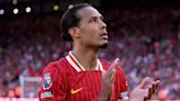 Virgil van Dijk 'makes decision on quitting Liverpool' as Saudis lurk