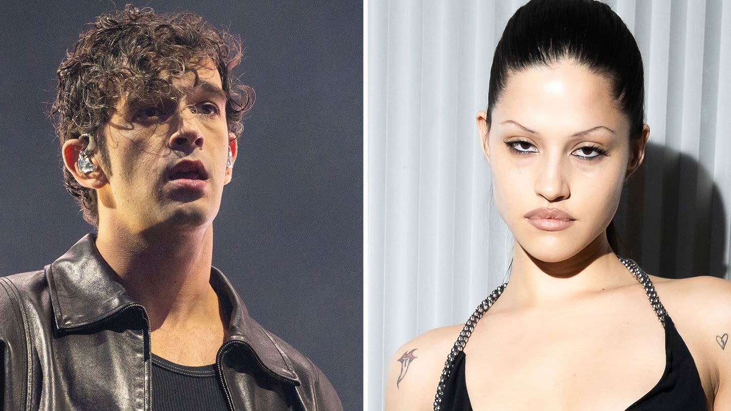 Who Is Matty Healy’s Girlfriend, Gabbriette Bechtel?