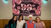 Algonac’s first woman mayor celebrates 99th birthday