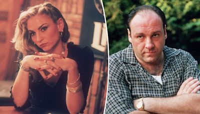 Drea de Matteo and more ‘Sopranos’ stars thought the show was about singing