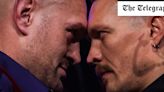 Tyson Fury vs Oleksandr Usyk: When is the fight, how to watch and the undercard line-up