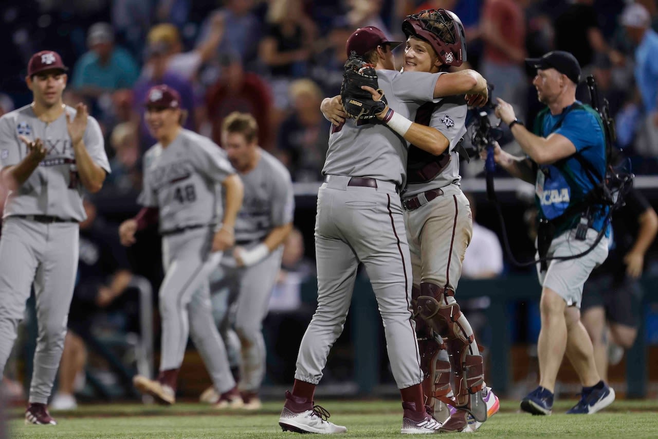 Tennessee vs. Texas A&M FREE stream: How to watch Game 1 of Men’s College World Series 2024 today