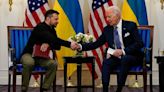 Biden apologizes to Zelenskiy for congressional delays to US aid