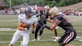 Hudson football routs archrival Stow in Suburban League opener