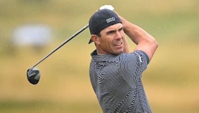 Sky Sports cause outrage at The Open with comments about Billy Horschel's wife