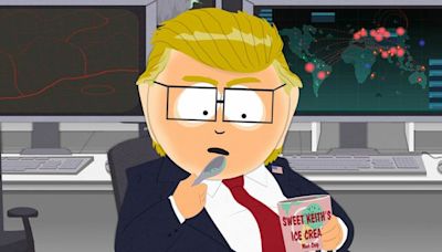 “South Park” won't return until after the election, creators 'don't know what more we could possibly say about Trump'