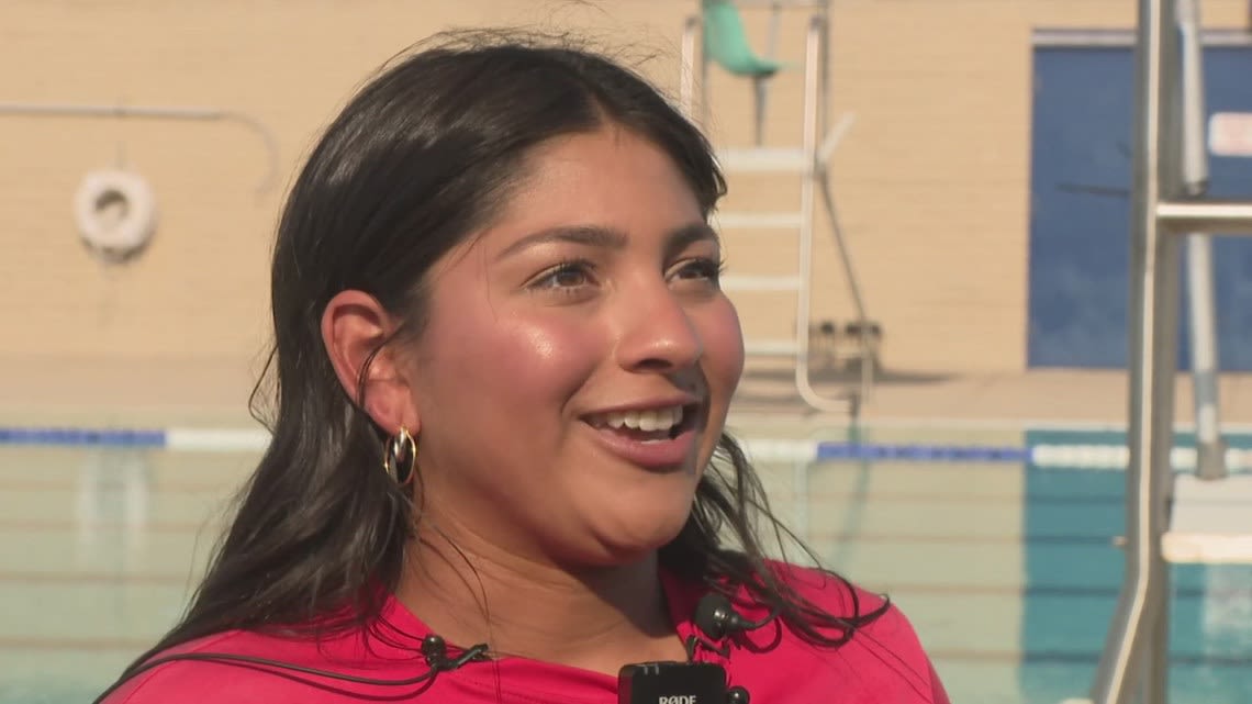 'It was go time': Lifeguard jumps into action to save 4-year-old from drowning at Cortez Pool