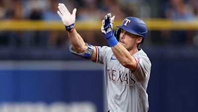 Rangers' 'cautious' Carter to see back specialist