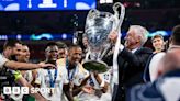 Champions League final: Real Madrid pull off another high-wire act to win