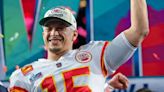 Chiefs’ Patrick Mahomes among 25 highest-paid athletes in the world, per Forbes study