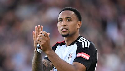 Fulham trigger one-year Tete contract extension