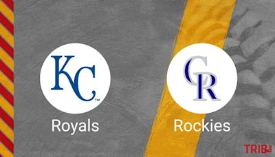 How to Pick the Royals vs. Rockies Game with Odds, Betting Line and Stats – July 7