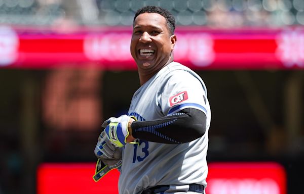Salvador Perez's All-Star Game Argument on The Joe Gaither Show