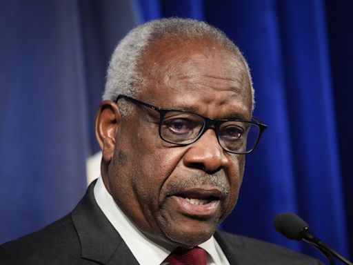 Clarence Thomas wants Supreme Court to stop deciding certain cases
