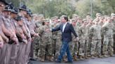 DeSantis activates Florida State Guard again on Haitian immigrants desperate for safety.