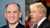 Armando Iannucci praises Platinum Jubilee planners for giving Boris Johnson ‘ironic’ bible reading