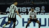 Botafogo vence 2-1 a Liga de Quito y alcanza el liderato del Grupo D de Libertadores