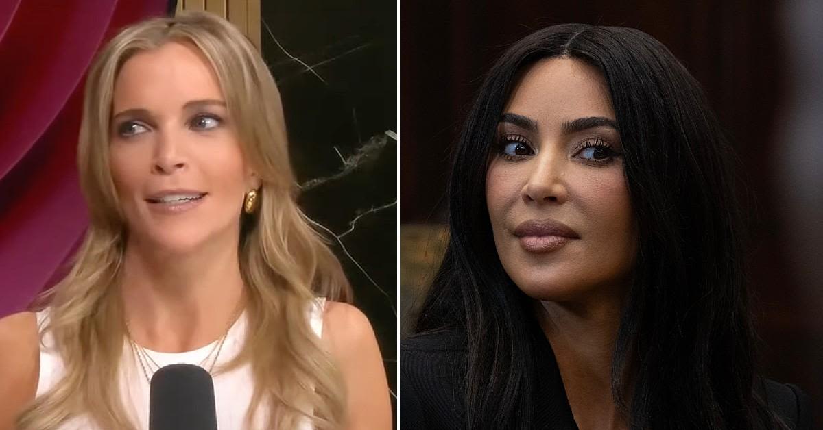 Megyn Kelly Mocks 'Annoying' Kim Kardashian After Posing for 'Variety' Cover: 'You Couldn't Find a Real Actress?'